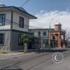 Entrance into the train station - Av. 2 de Mayo y Calle Ancieto Ibarra