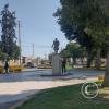 Monumento Simon Bolivar a el Ovalo Callao