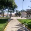 Plaza Leoncio Prado y Av. Industrial