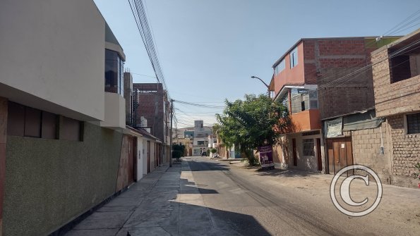 Unnamed street y Av. 2 de Mayo