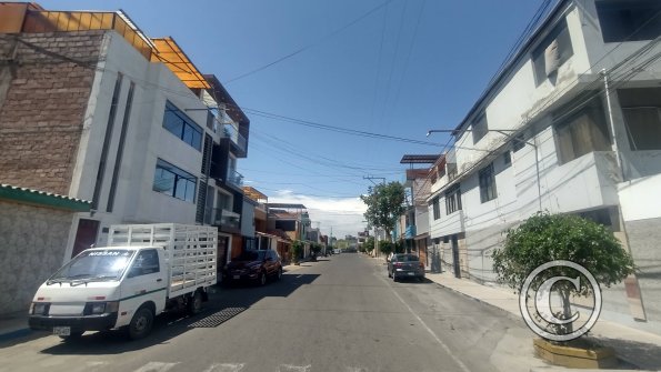 Urb. Las Buganvillas