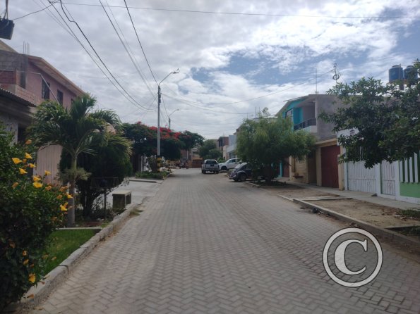 Calle 3 near Plataforma Deportiva Urb Sudamerica (2)
