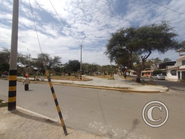 Parque Los Pinos