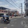 Avenida Jimenez Pimentel y Jiron Libertad