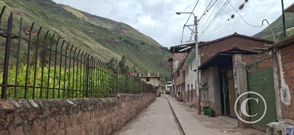 Calle Inca Garcilazo de la Vega