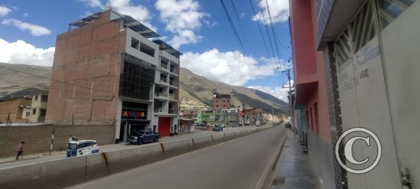 Avenida Francisco de Paula Otero