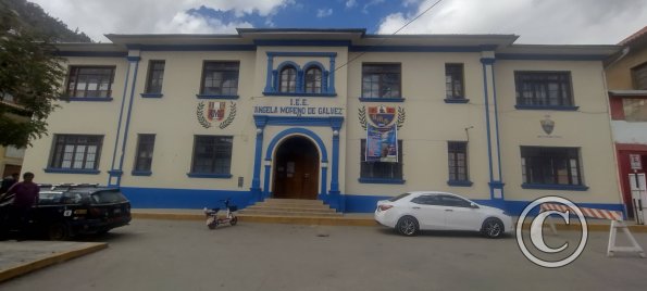 Colegio Angela Moreno de Gálvez