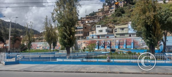 Parque Manuel A. Odria