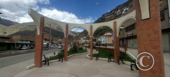 Parque de las Flores