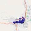 Tarma 2023 walking route with photo locations