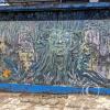 Mural on Jiron Chiclayo at Av Ucayali (3)