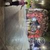 Plaza de Armas - central linear park (2)