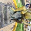 Plaza de Armas - central linear park (23)