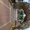 Plaza de Armas - central linear park (30)