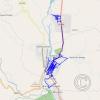 Tingo Maria 2023 walking route