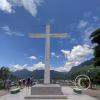Tingo Maria from Mirador San Francisco - La Cruz 8