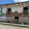 An old worn-out house