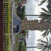 Plaza de Armas at Jiron San Juan and Jiron Fredy Aliaga Cardenas
