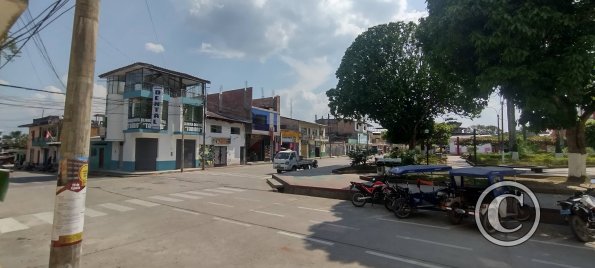 Plaza de Tocache 1