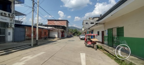 Plaza de Tocache 3