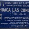Huaca Las Conchas 1