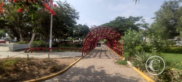 Parque Yonel Arroyo 3