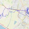 Trujillo 2024 walking route