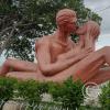 Malecon Benavides Lovers Monument 1