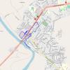 Tumbes 2024 walking route