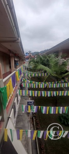 At the Mercado