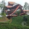 house at Finca la Torre park