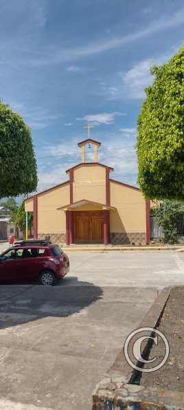 Church at the plaza