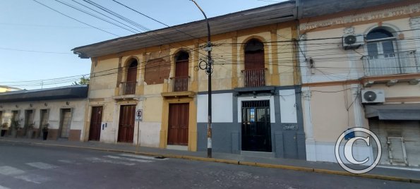 Across from Plaza de Armas