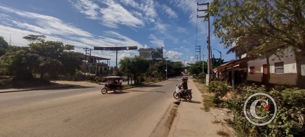 Av. Circunvalacion y Ruta 5N