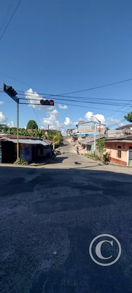 Calle Bolognesi from Jiron Tacna