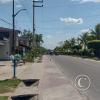 Calle Libertad near Condamine