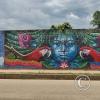 Mural at Augusto Freyre and Cahuapanas (2)