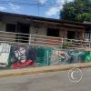 Mural at Coronel Portillo near Jose Riera (5)