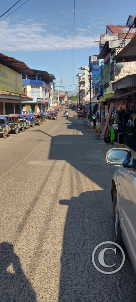 Tnte Cesar Lopez Rojas near Jiron Progreso