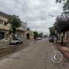 Av. Coronel Carlos Lecueder from Calle Eduardo M. Castro