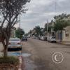 Calle Pres. Tomas Berreta from Calle General Flores
