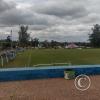 Estadio Matia Gonzales at the river