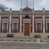 House at corner of Av. Coronel Carlos Lecueder near Calle Rincon
