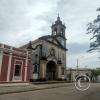 Iglesia Sagrado Corazón de Jesus, 1936, at Plaza Batile at Calle Treinta y Tres y Calle General eugenio Garzon (4)