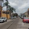 Looking at Calle Juan Antonio Lavalleja from Av. Coronel Carlos Lecueder (2)