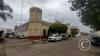 The building is the Police and Jail, built in 1891 at Calle Amaro Perreira Ramos y Av. Coronel Carlos Lecueder