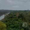 View from the Puente de la Concordia of Rio Quarai (2)