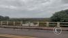 View from the Puente de la Concordia of Rio Quarai