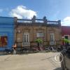 House built in 1795 at Plaza Constitucion, Calle Del Pilar y Calle Paracio Savavia