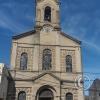 Parroquia Nuestra Señora Del Carmen, 1892, at the Plaza Independencia
